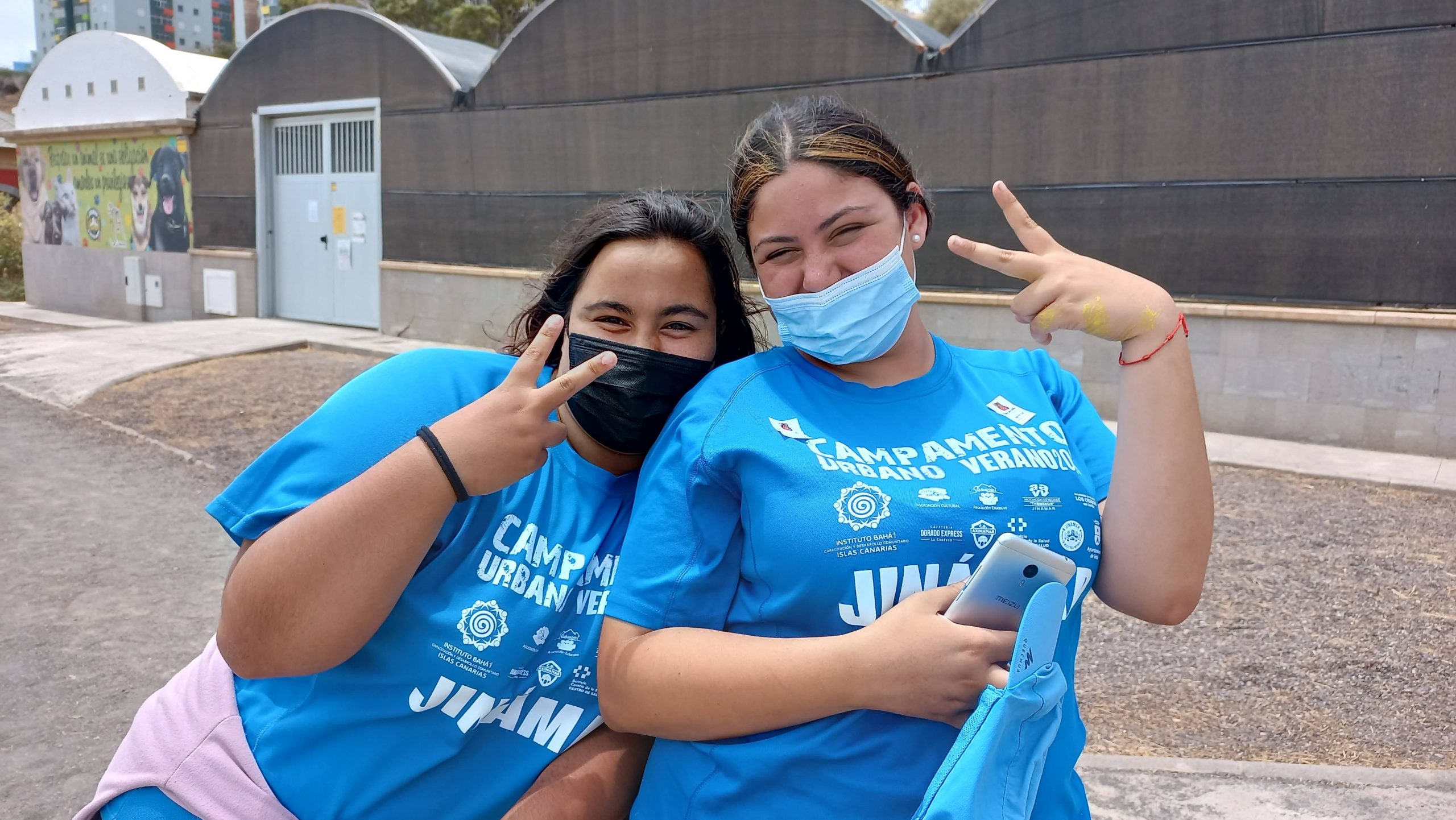 JÓVENES LÍDERES COMUNITARIOS